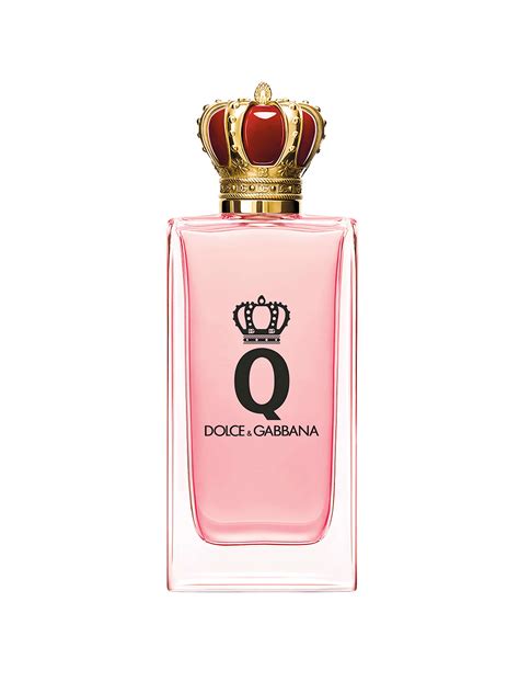 dolce gabbana perfume queen